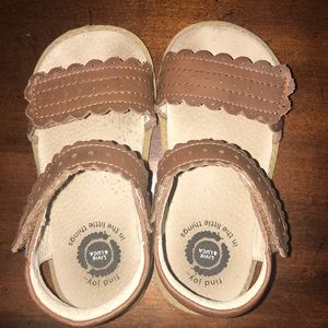 Posey Livie & Luca Sandal Size 9